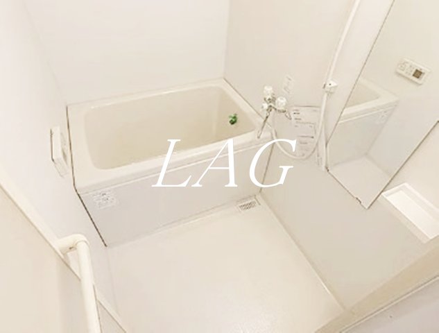 バス・シャワールーム　お風呂です。
