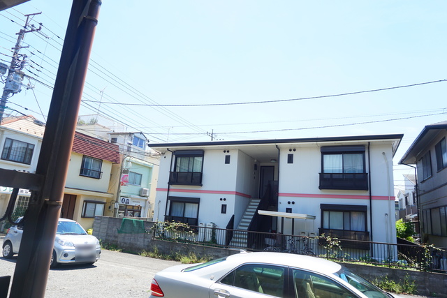 眺望　お部屋からの景色です！圧迫感がないので暮らしやすい♪
