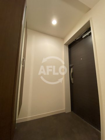 玄関　プライムコート　玄関スペース