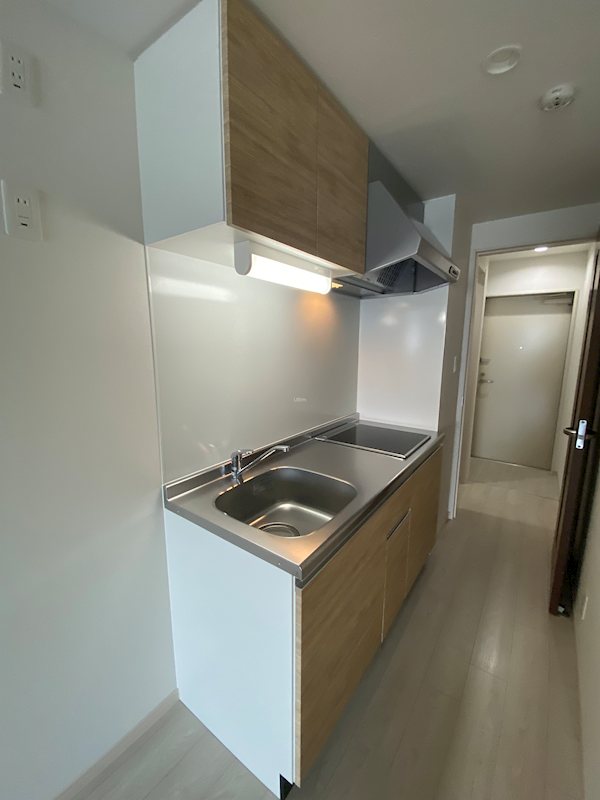 キッチン　別のお部屋の写真ですが参考までに