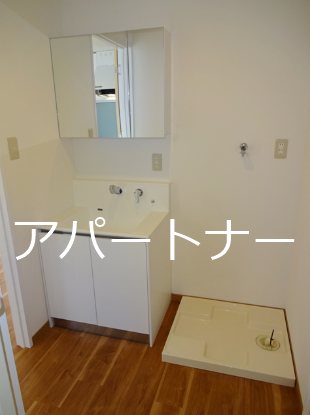 洗面設備　現状優先