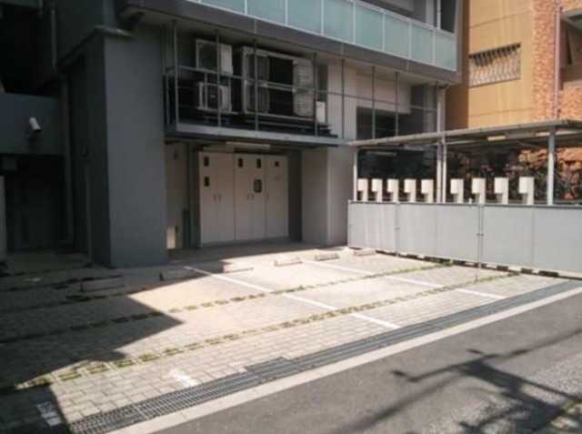 収納　アパートメンツ千駄木