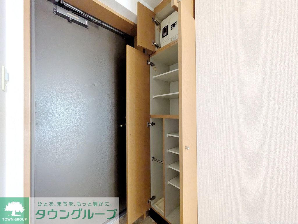 ルート四谷三丁目の内装写真