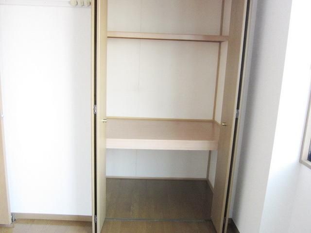 その他設備　☆収納しっかりあります☆