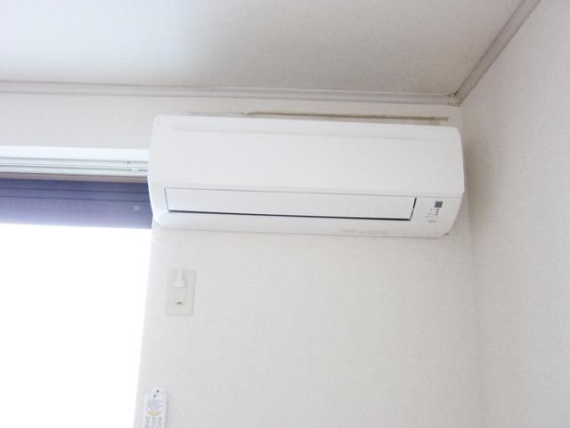 その他　☆エアコンもちろん完備です☆