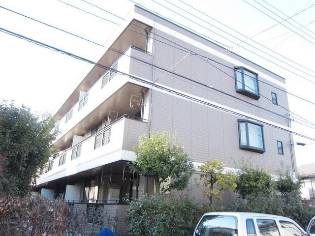建物外観　☆東大和市駅まで徒歩4分☆