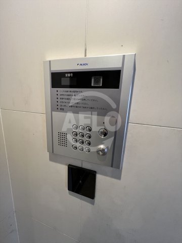 セキュリティ　Grand Regis 　オートロック