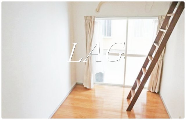 居室・リビング　洋室のお部屋です。