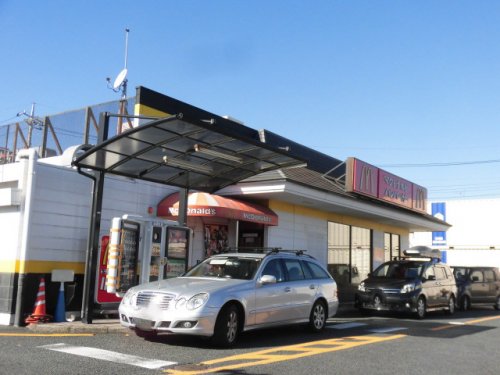 飲食店　マクドナルド 北国分店（飲食店）まで822m