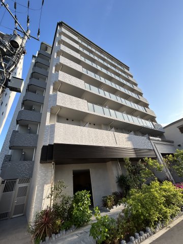 建物外観　外観もきれいです