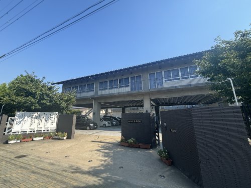 中学校　尼崎市立大庄中学校（中学校）まで354m