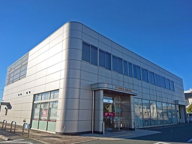 銀行　静岡銀行浜松南支店（銀行）まで400m