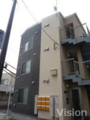 建物外観　☆外観☆