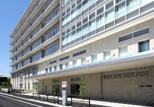 病院　大森赤十字病院（病院）まで423m
