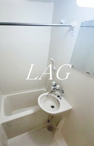 バス・シャワールーム　お風呂です。