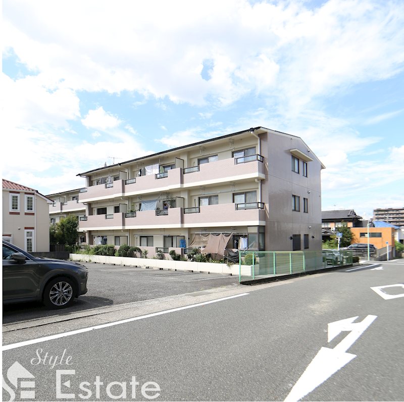 建物外観　外観★