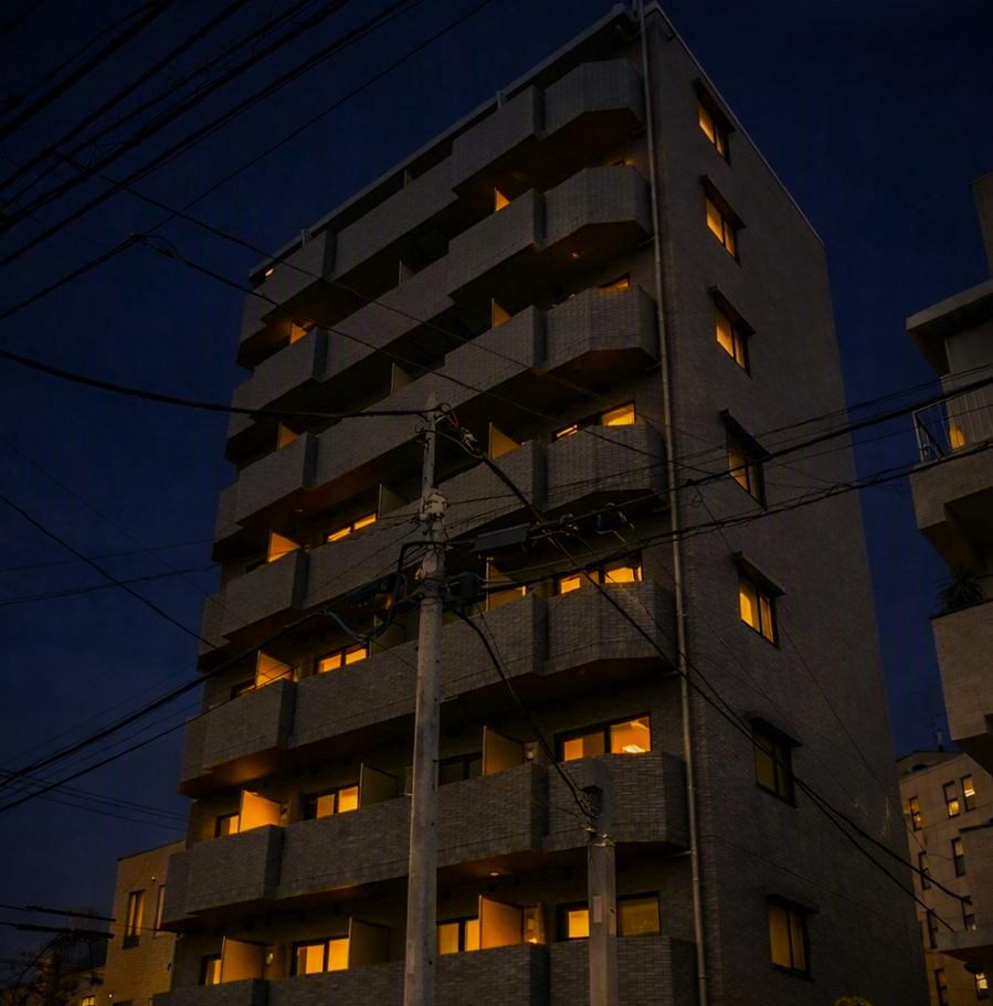 建物外観　外観