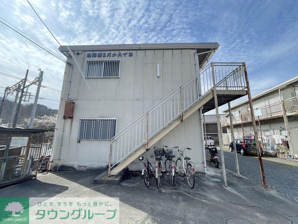 エントランス　外観