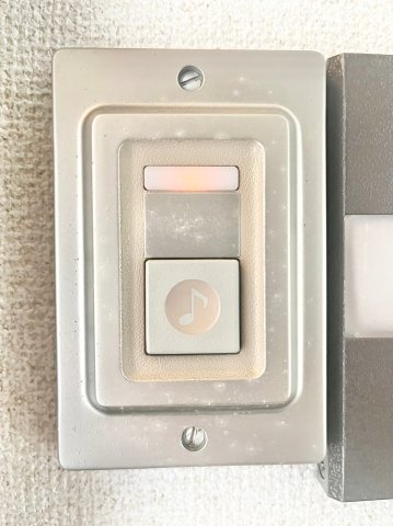 セキュリティ　インターホン♪