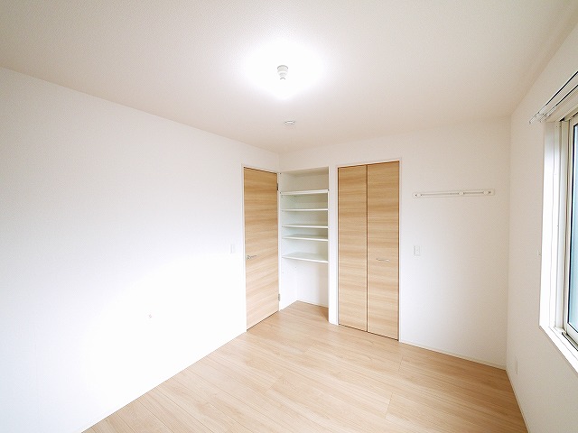 その他部屋・スペース　ゆとりの広さです