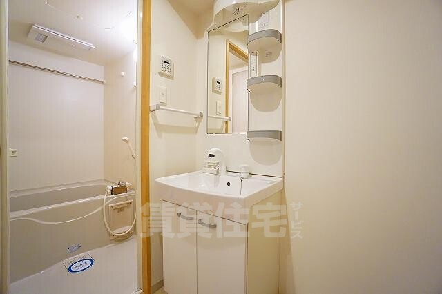 洗面設備　洗面