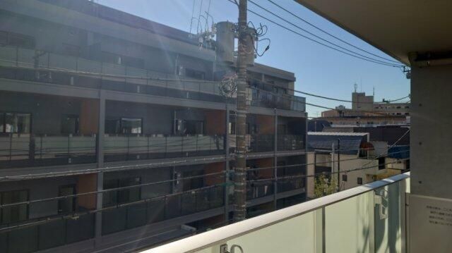 バルコニー　■バルコニー＆眺望