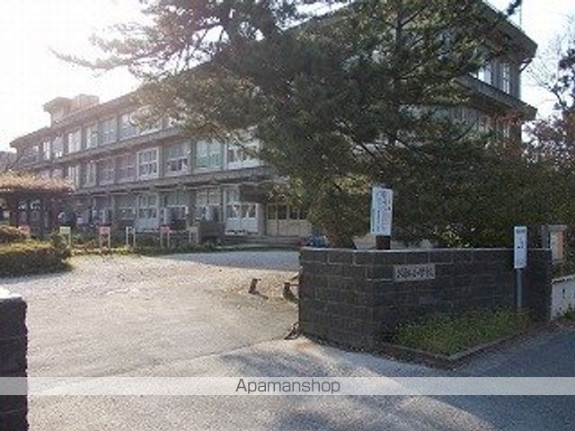 小学校　鳥取市立久松小学校（小学校）まで900m