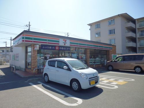 コンビニ　セブン－イレブン明石明姫藤江店（コンビニ）まで501m