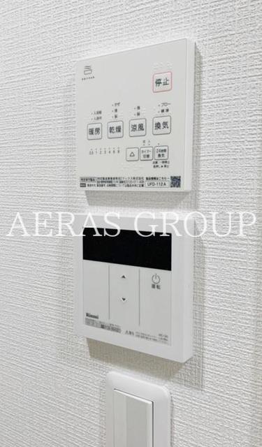 その他設備　建築中の為、同シリーズの参考写真