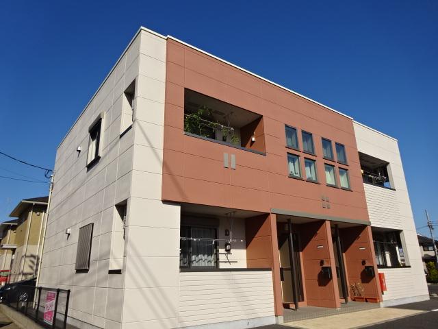 建物外観　外観写真（昼）