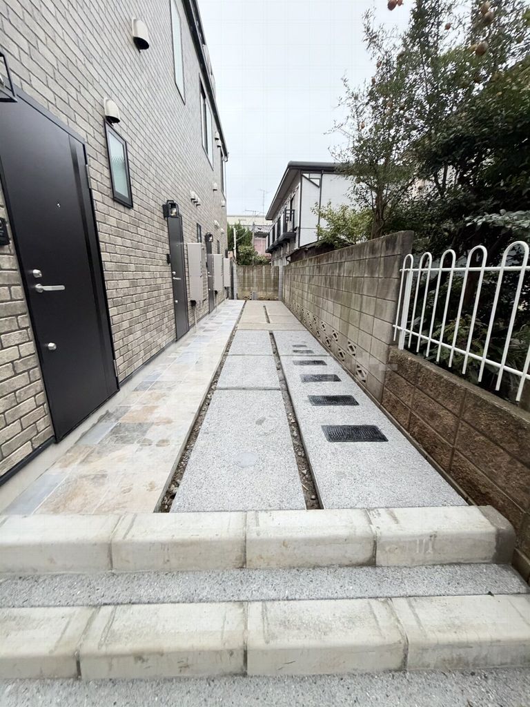TheSiesta要町BrickHausの外観写真