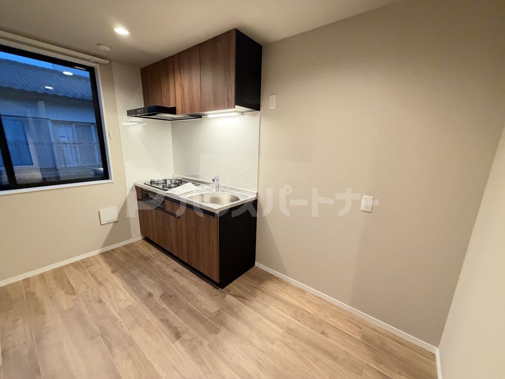 TheSiesta要町BrickHausのキッチン写真