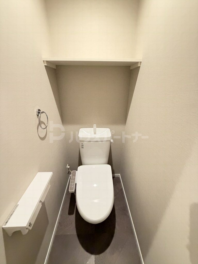 TheSiesta要町BrickHausのトイレ写真