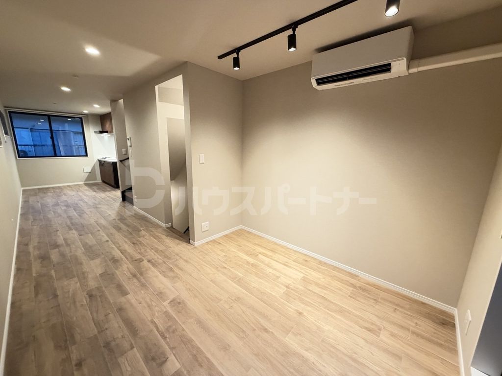 TheSiesta要町BrickHausの居間写真