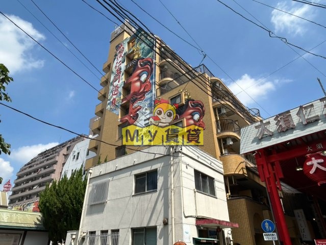 ダイアパレス大須第二の外観写真