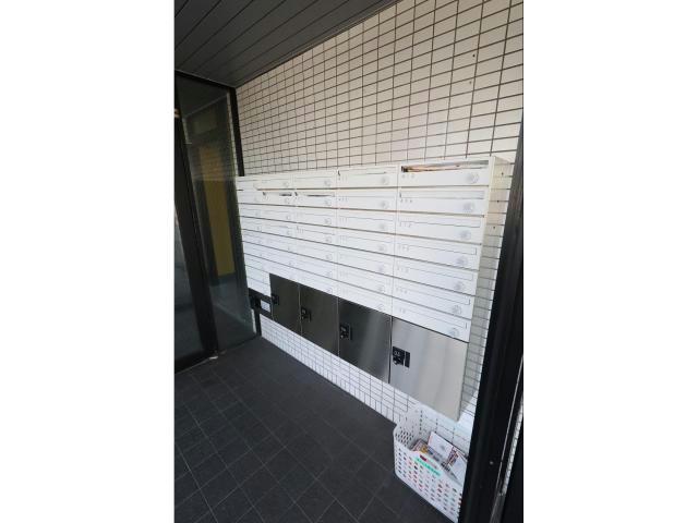 その他共有部分　建物設備