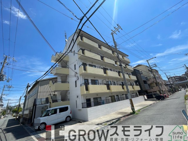 阪神本線 魚崎駅 徒歩7分 築37年