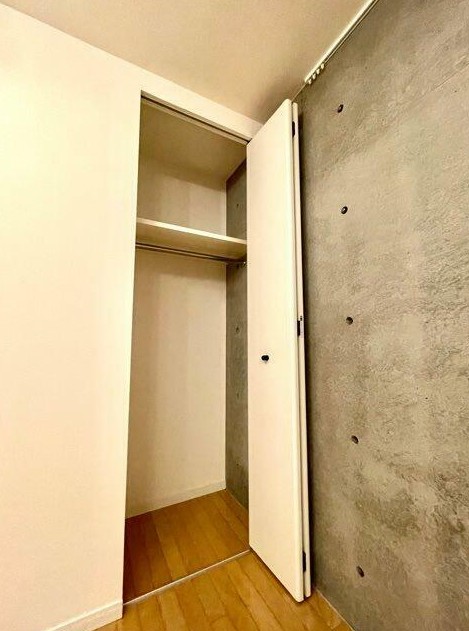 収納　同タイプ、別部屋のお写真です