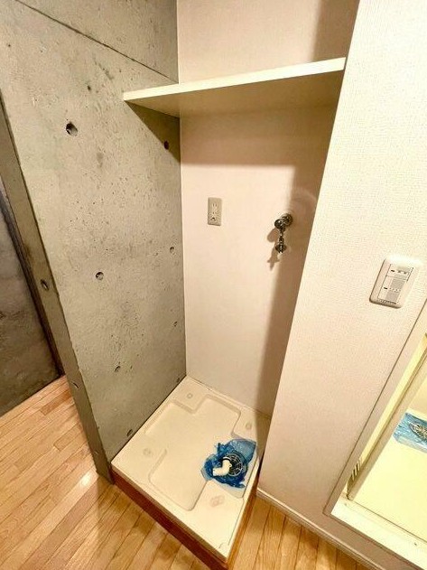 その他設備　同タイプ、別部屋のお写真です