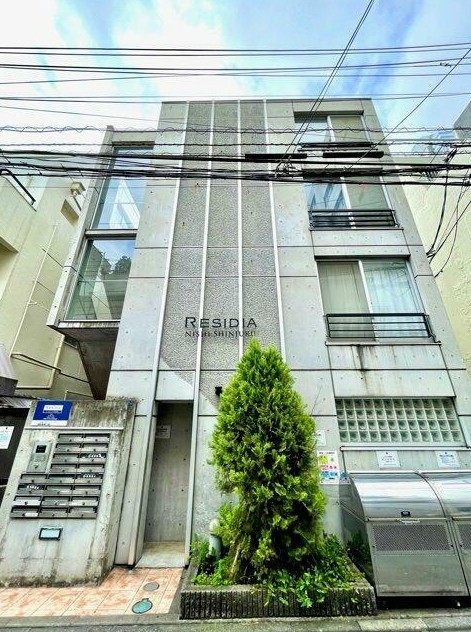 ルクレ西新宿II