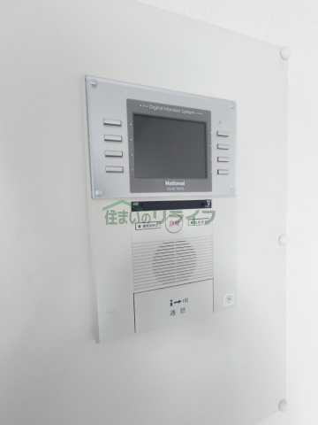 セキュリティ　別部屋参考写真