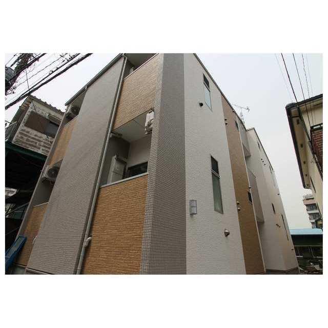 建物外観　建物全体