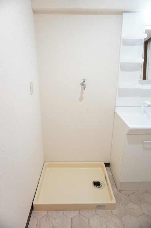 その他　室内洗濯機置場ありで快適お洗濯