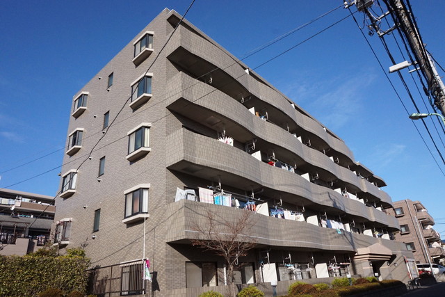 建物外観　東川口駅徒歩１０分（８００ｍ）