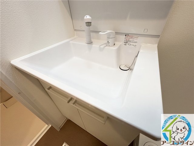 洗面設備　※類似写真
