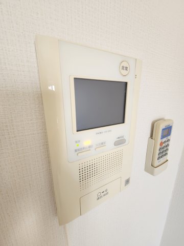 セキュリティ　ライジングプレイス石川町