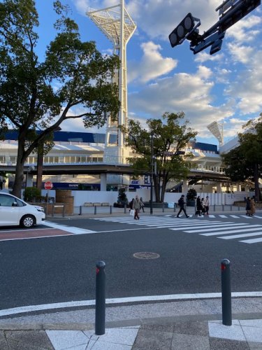 その他　横浜スタジアム（その他）まで461m