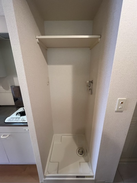 その他設備　308号室の写真です。