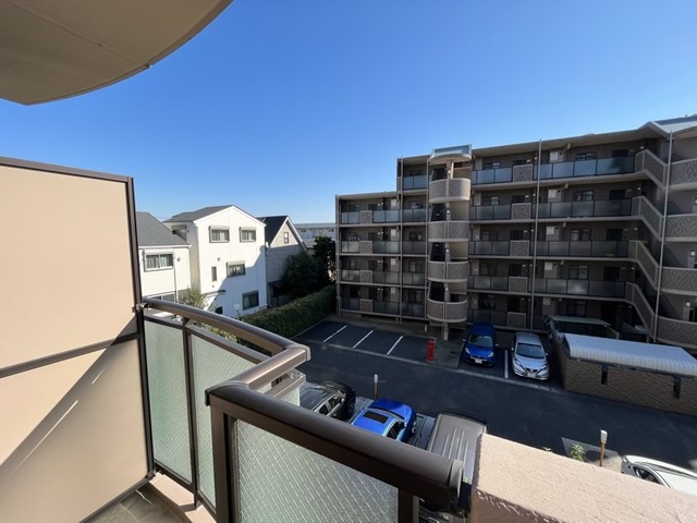 眺望　308号室の写真です。