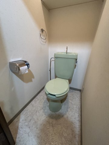 Aurora Court兵庫駅前のトイレ写真